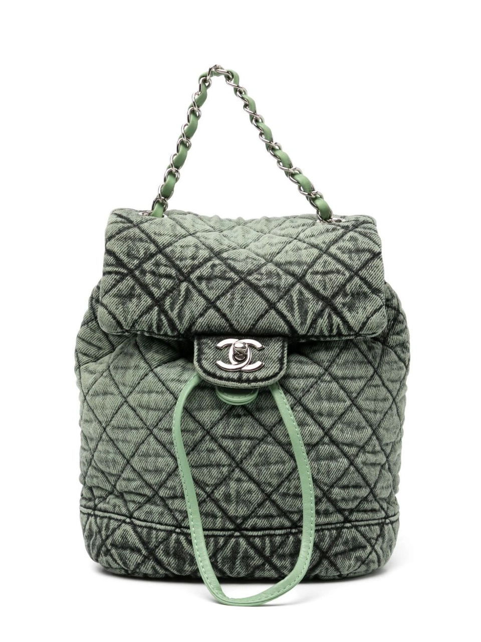 Affordable HOT SALE 2020 backpack Women CHANEL denimpressions 0424